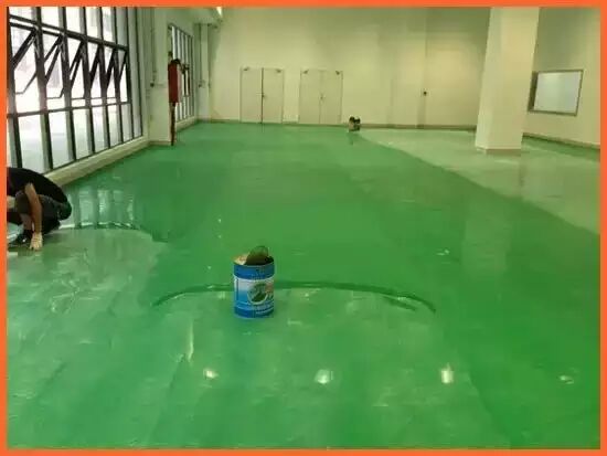 瓯海选择适合室外地坪漆翻新的材料 