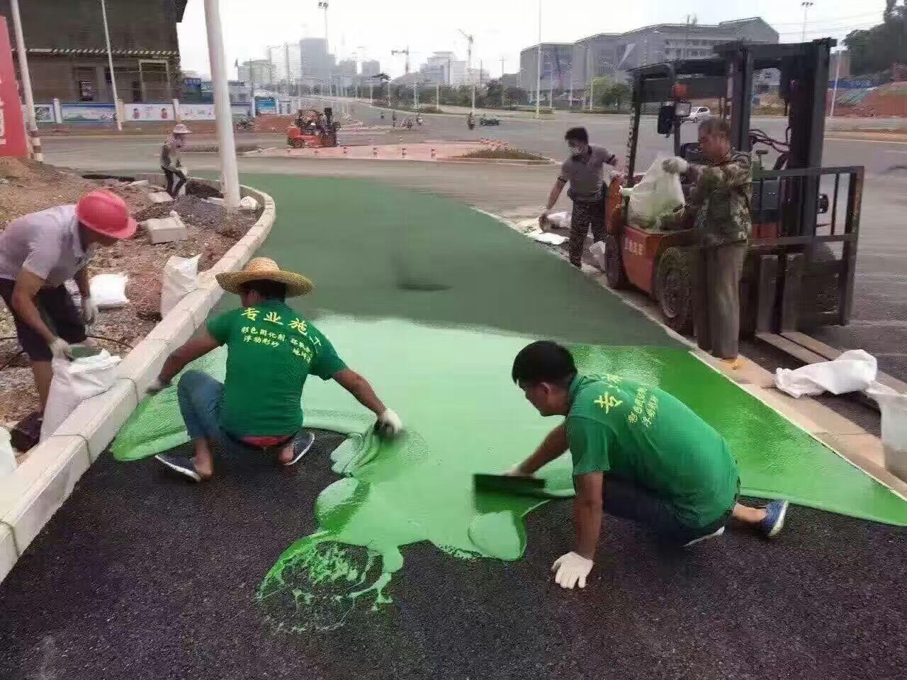 瓯海 地坪漆翻新施工全流程方案