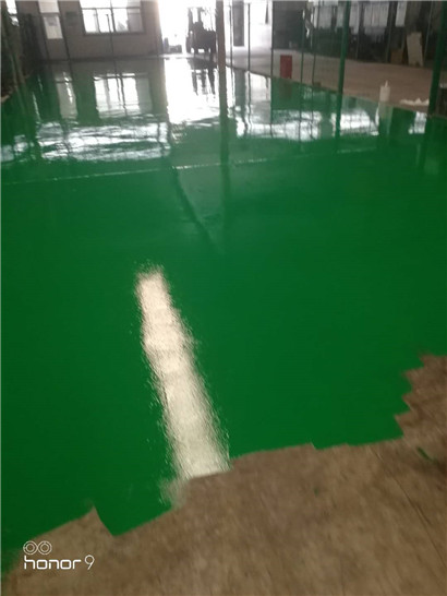 瓯海下面我给你一份非常实用、地坪漆施工翻新